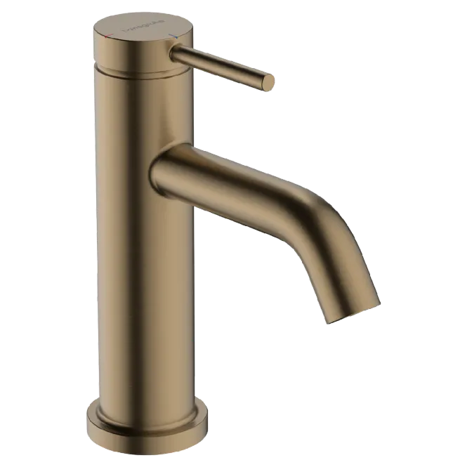 Hovedbilde Hansgrohe Tecturis S 1-greps Servantbatteri 80 med CoolStart - ...