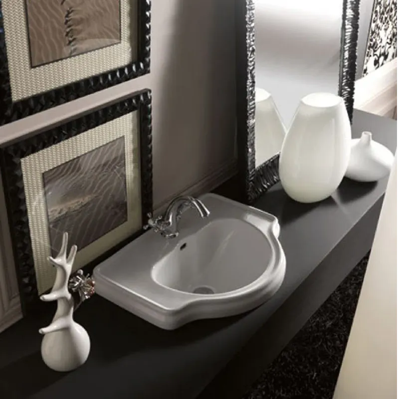 Kerasan Retro Nedfelt Servant 62x46 cm