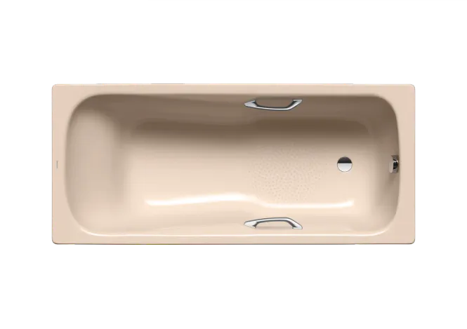 Hovedbilde Kaldewei DYNA SET STAR Mod 623 Innebygd Badekar, 180x80 cm, Bahama ...