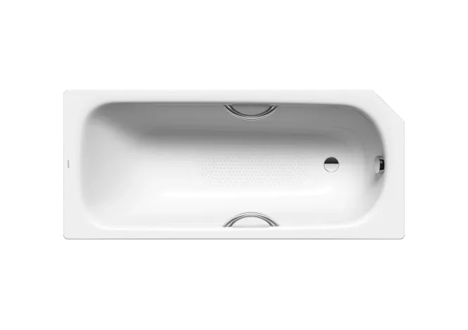 Hovedbilde Kaldewei SANIFORM V1-V4 STAR Mod 332 Innebygd Badekar 160x70 cm, ...