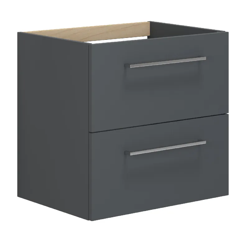 Dansani Mido+ 60x44 cm servantskap - for enkel servant 