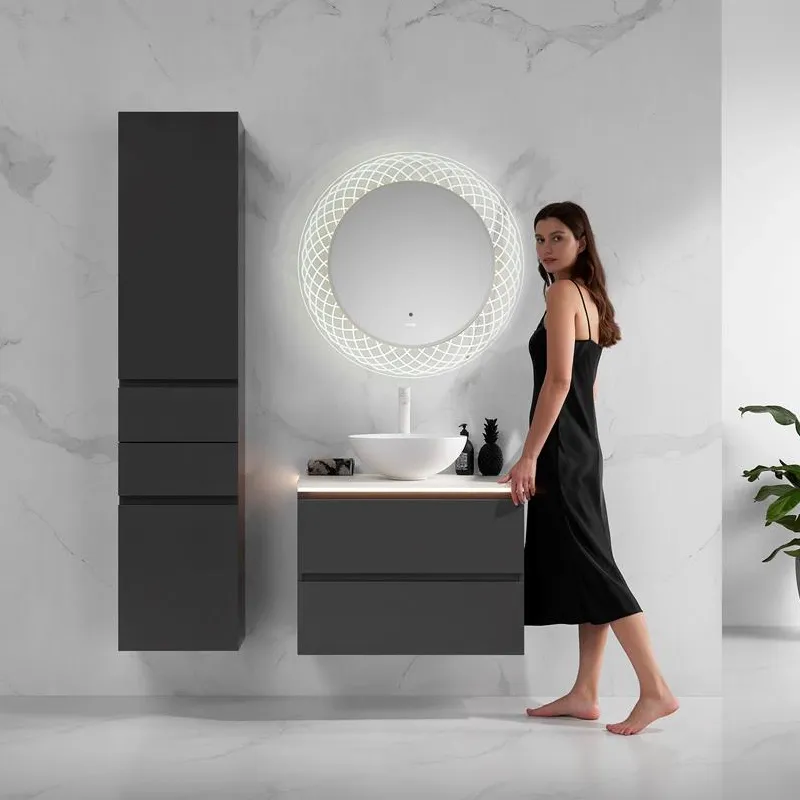 Scala Bad Dario servant ø40,5 cm toppmontert matt porselen