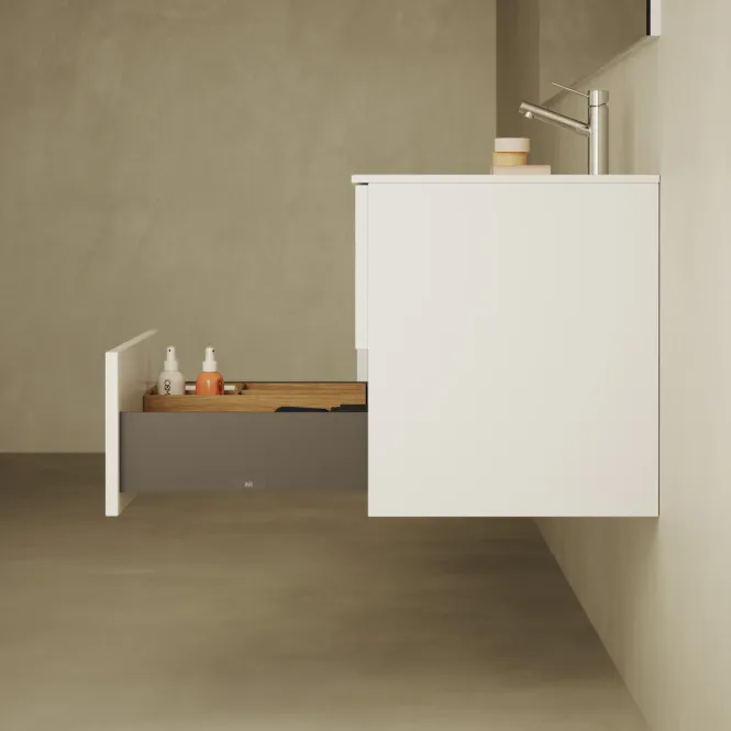 Hovedbilde INR Core XS Solid Servantskap 80 cm uten servant