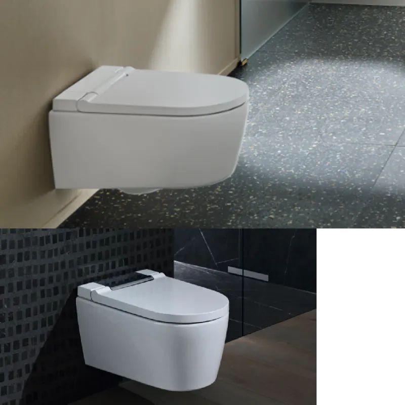 Geberit Aquaclean Sela vegghengt dusjtoalett