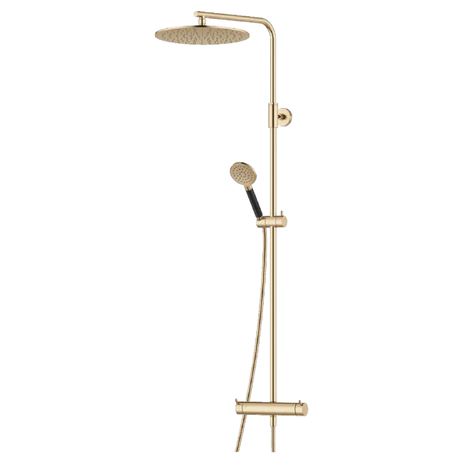 Hovedbilde Mora INXX II takdusj Shower System kit