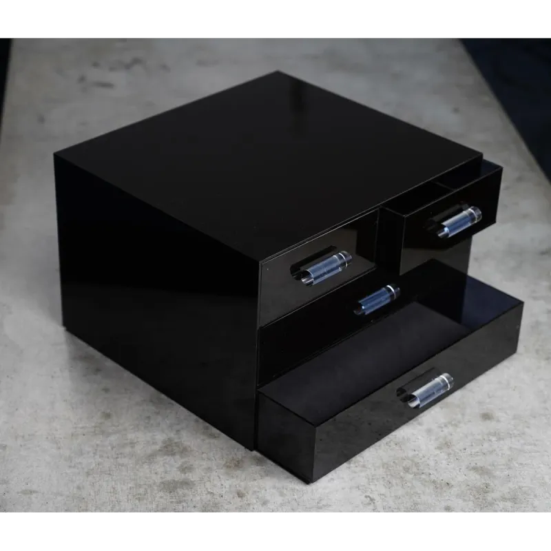 Scala Bad Luxe smykkeskrin - for Como høyskap