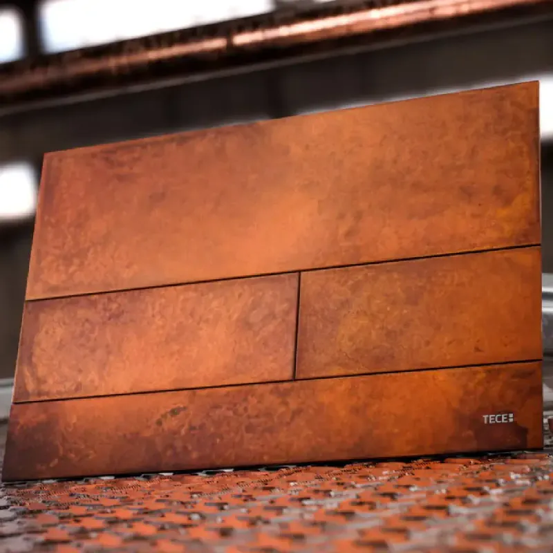 TECEsquare betjeningsplate - metall