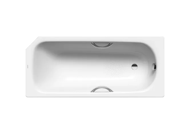 Hovedbilde Kaldewei SANIFORM PLUS STAR V2 Mod 332 Innebygd Badekar 160x70 cm, ...
