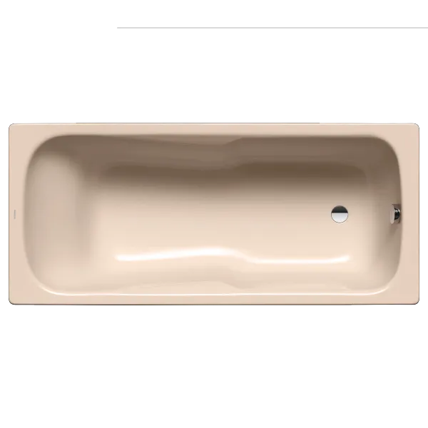 Hovedbilde Kaldewei DYNA SET Mod 626 Innebygd Dusjbadekar 160x70 cm