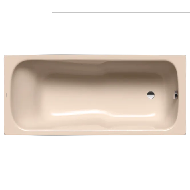 Hovedbilde Kaldewei DYNA SET Mod 626 Innebygd Dusjbadekar 160x70 cm