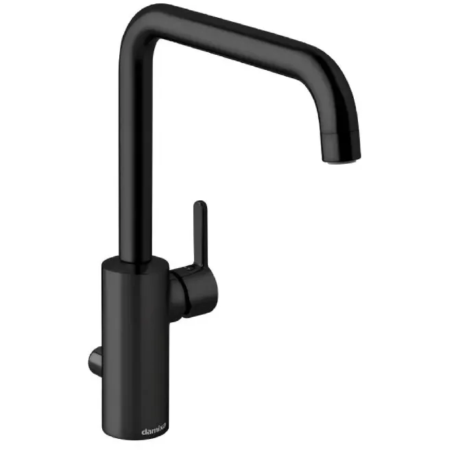 Hovedbilde Damixa Silhouet kjøkkenbatteri med avstengning