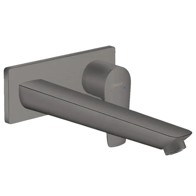 Hovedbilde Hansgrohe Talis E 1-greps Innebygd Servantbatteri 22.5 cm tut