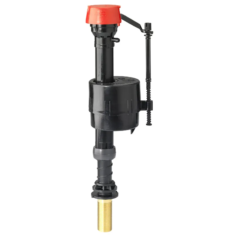 Heidenreich Fluidmaster Universal Innløpsventil med messing forskruning