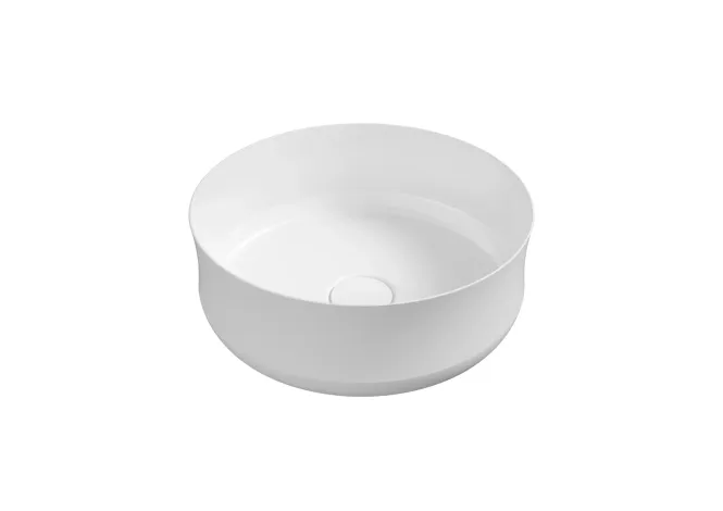 Hovedbilde Kaldewei MING Mod 3187 Toppmontert Servant, 40x40 cm, Alpine White ...