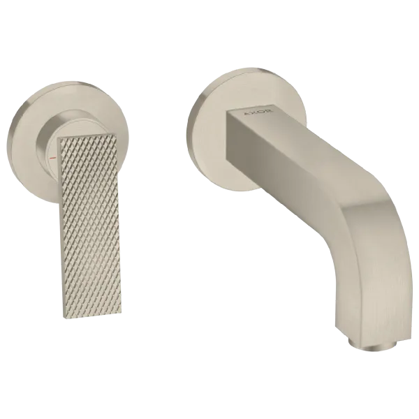 Hovedbilde Axor Citterio 1-greps Innebygd Servantbatteri 22 cm tut