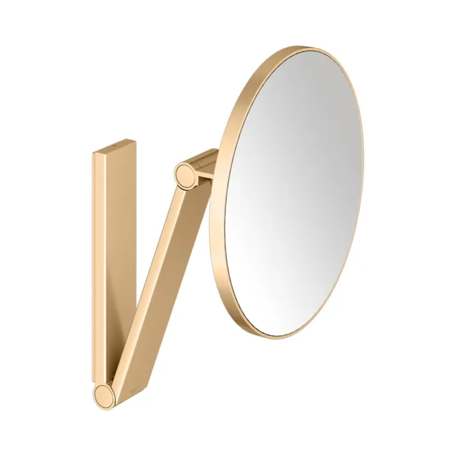 Hovedbilde Keuco Ilook_move rundt Sminkespeil med 5x forstørrelse