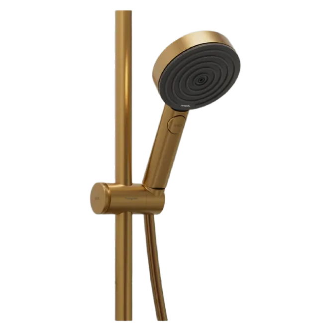 Hovedbilde Hansgrohe Pulsify Select S Dusjsett 105 3jet EcoSmart med Unica ...
