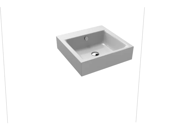 Hovedbilde Kaldewei PURO Vegghengt Servant Mod 3163 46x46 cm, Alpine White, 0 ...