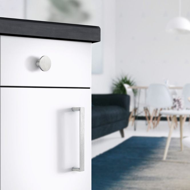 Hovedbilde Beslagsboden Knott Sink Alu Look 28 mm