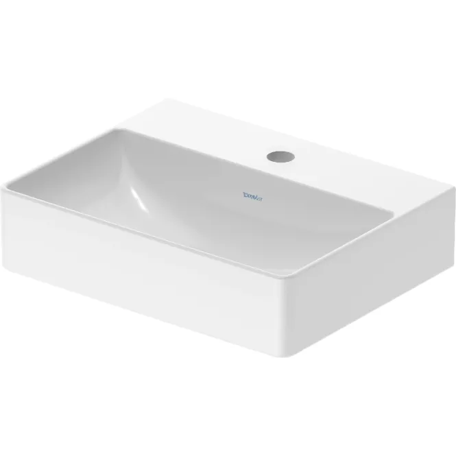 Hovedbilde Duravit DuraSquare 45x35 cm servant - toppmontert 