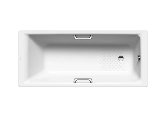 Hovedbilde Kaldewei PURO STAR Mod 655 Innebygd Badekar, 180x80 cm, Alpine White, ...