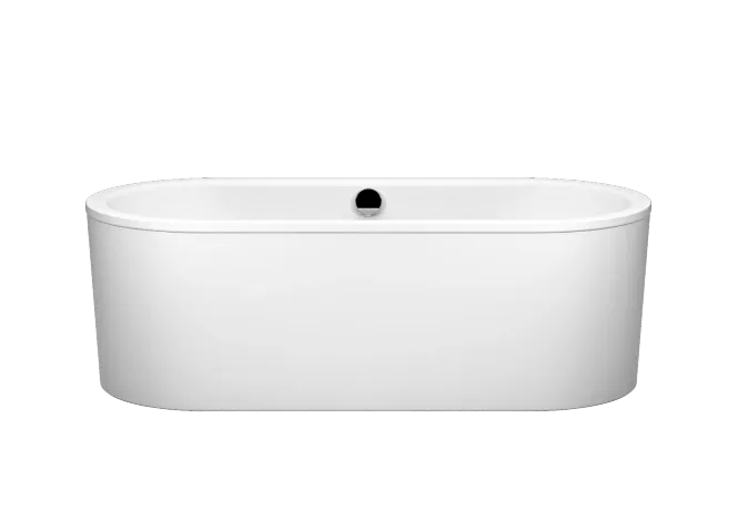 Hovedbilde Kaldewei CLASSIC DUO OVAL Mod 111-7 Frittstående Badekar, 180x80 cm, ...