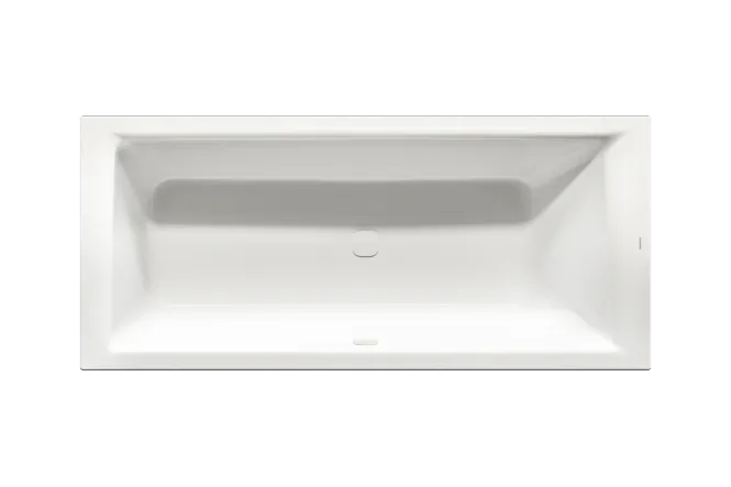 Hovedbilde Kaldewei PURO NEXT COMBI Mod 1436 Innebygd Badekar, 180x80 cm, Alpine ...