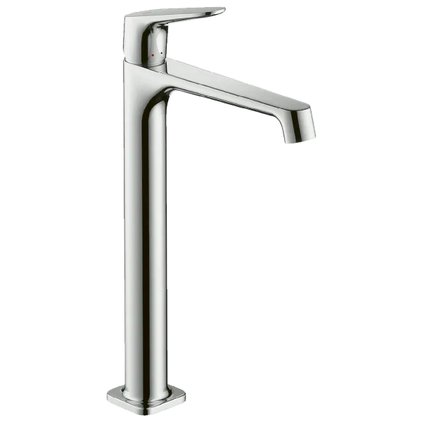 Hovedbilde OUTLET: Axor Citterio M 1-greps Servantbatteri 250 med åpen ...