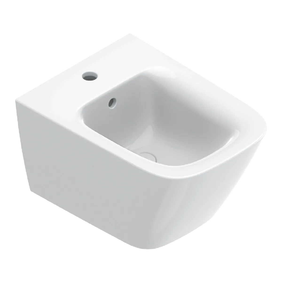 Catalano Green 50 cm Vegghengt Bidet