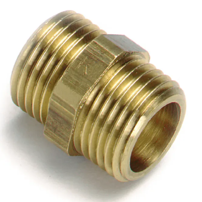 Hovedbilde Heidenreich Messing Ansatsnippel