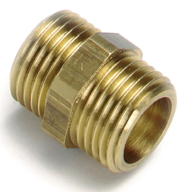 Heidenreich Messing Ansatsnippel