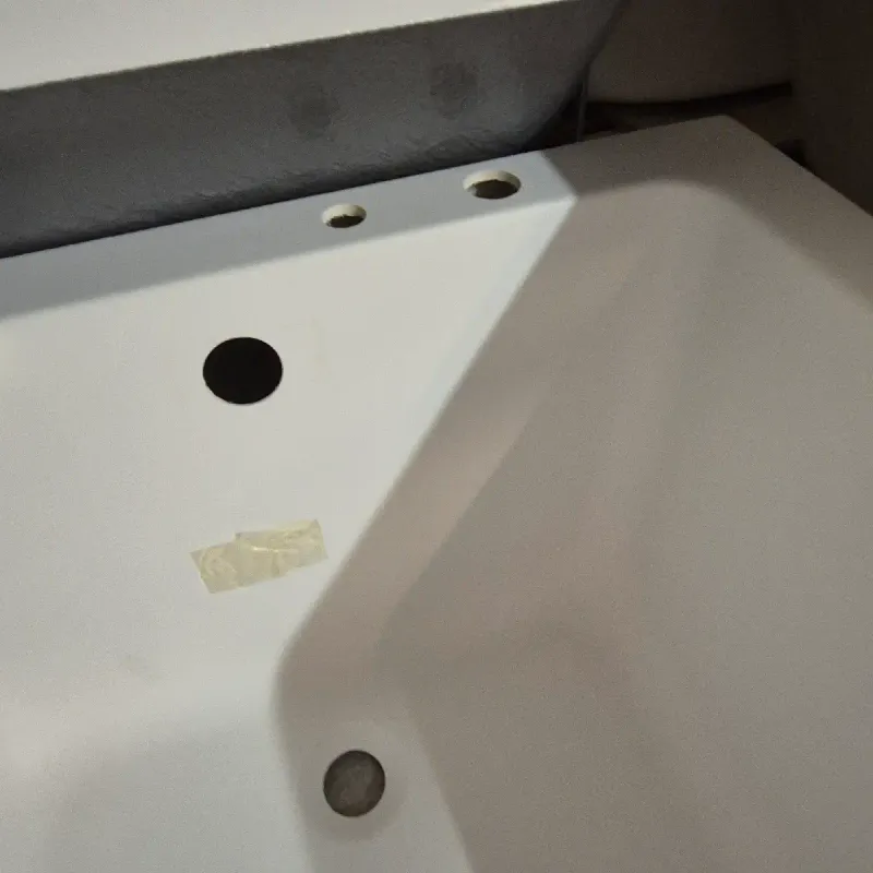 OUTLET: Strømberg Quantum Badekar 160x80 cm Innebygd Matt Hvit 