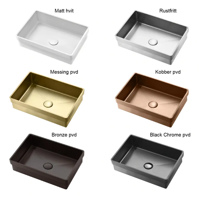 OUTLET: Haven H2/140 Baderomsmøbel Dark Wood - Utstilling