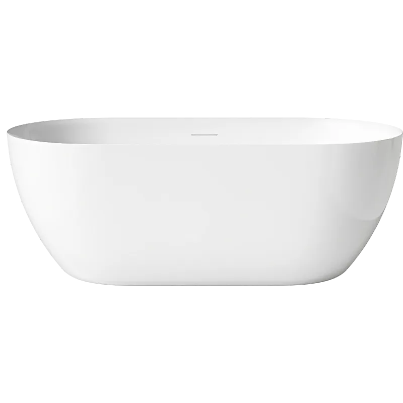Mora MARE I badekar 150/167 cm frittstående