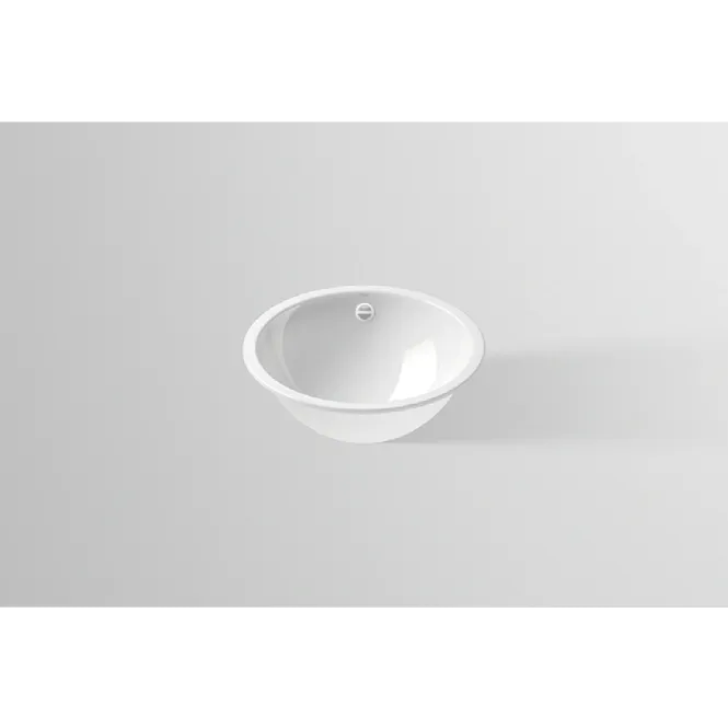 Hovedbilde Alape UB.K450 servant ø40.9 cm underlimt