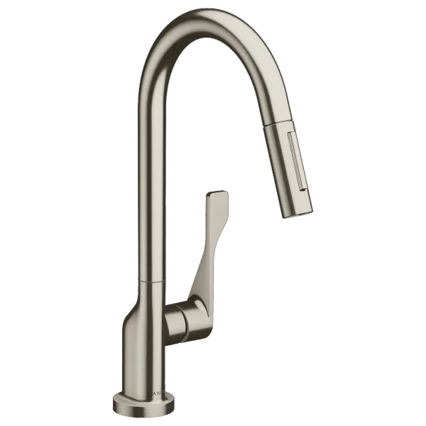 Hovedbilde Axor Citterio 1-greps Kjøkkenbatteri 250