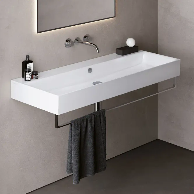 Hovedbilde Catalano Premium Vegghengt Servant 120x47 cm