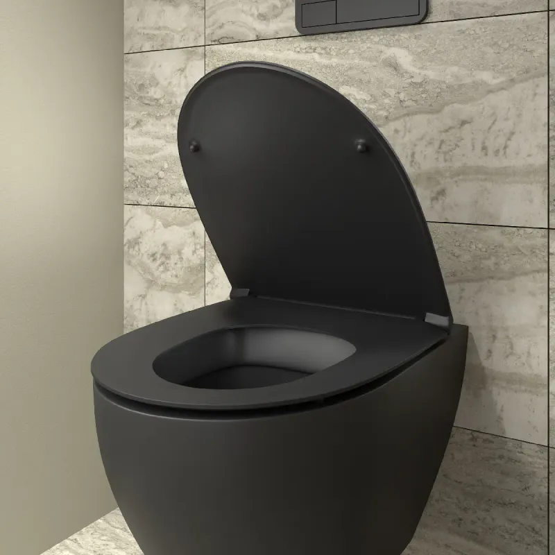 Esbada Edge slim toalettsete