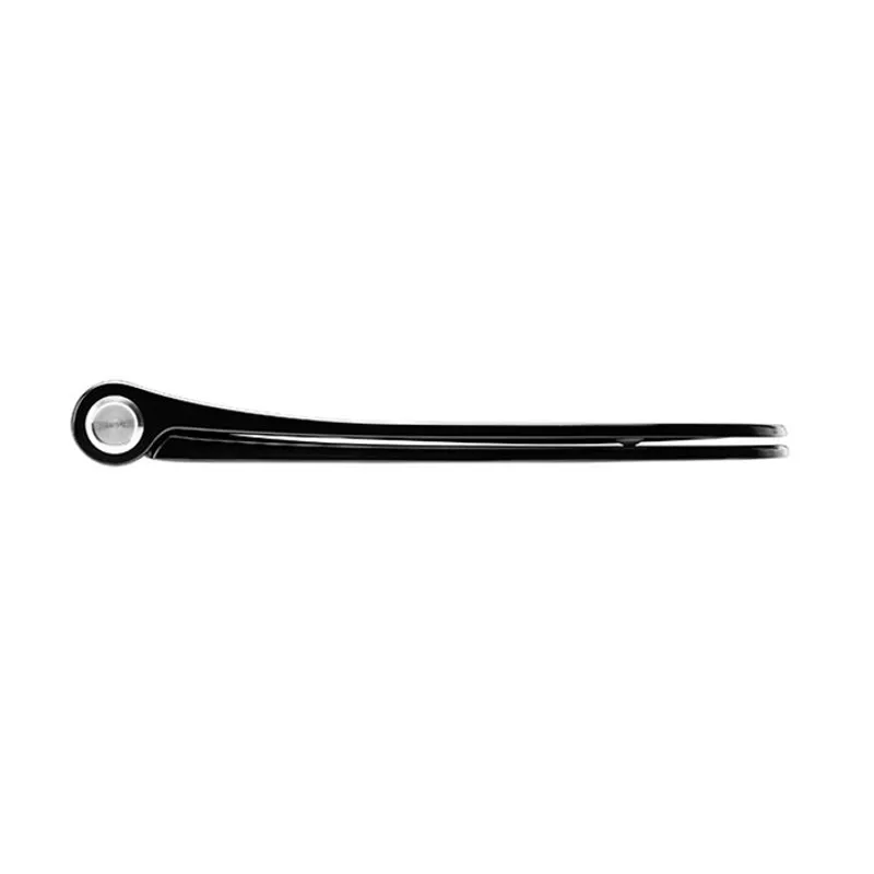 Pressalit Sway D2 Toalettsete Matt Sort