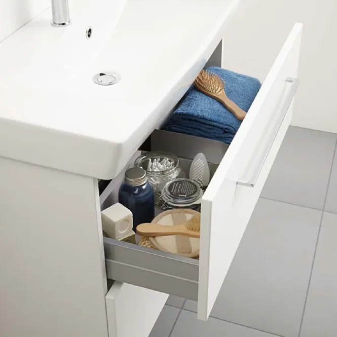 Hovedbilde Dansani Mido+ 50x35 cm servantskap - for enkel servant 