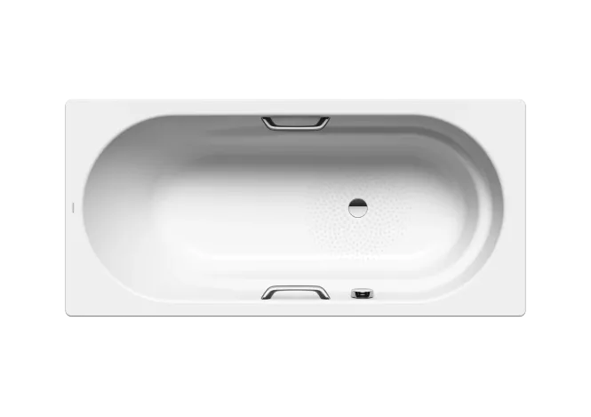 Hovedbilde Kaldewei VAIO STAR Mod 961 Badekar 170x80 cm, Alpine White, Anti-Slip