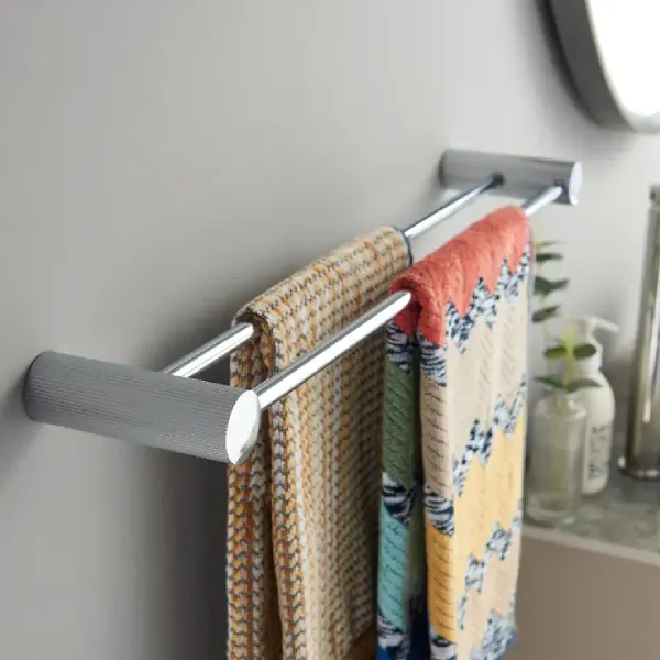 Hovedbilde Scala Bad Donato Dobbel Håndklestang