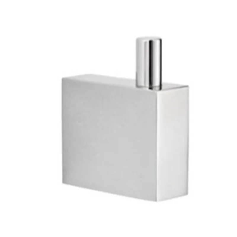 OUTLET: QTOO Håndklekrok 40 mm - mattbørstet