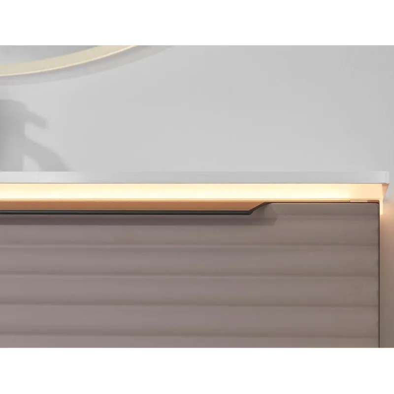 Scala Bad LED-lyslist 60-240 cm til Formia/Como