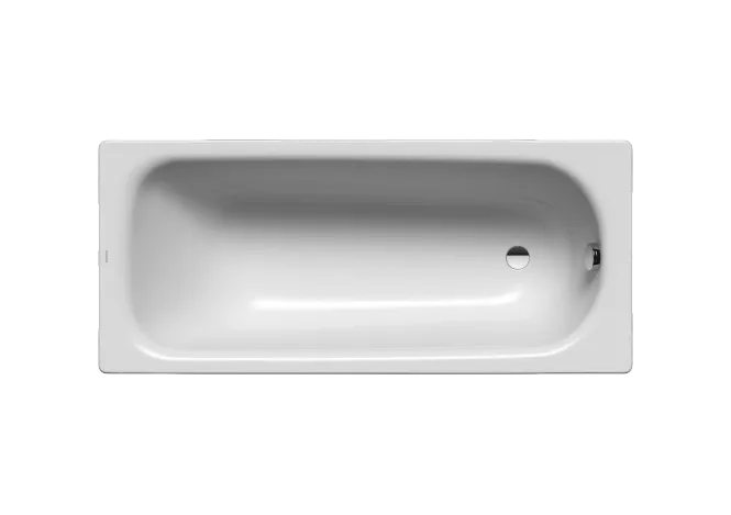 Hovedbilde Kaldewei SANIFORM PLUS Mod 372-1 Innebygd Badekar 160x75 cm, ...