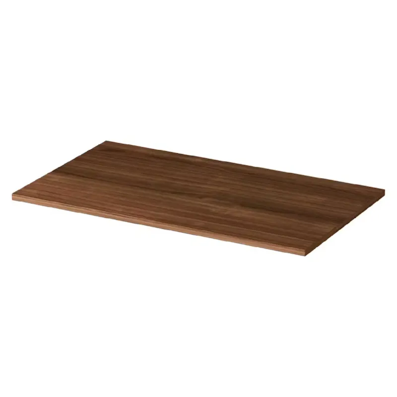 FossBad Benkeplate Melamin 61-181 cm