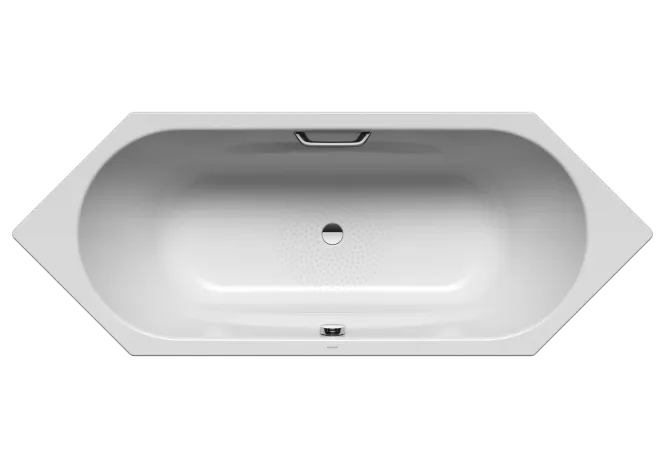 Hovedbilde Kaldewei VAIO DUO 6 Mod 952 Badekar 210x80 cm, Manhattan, Easy-Clean ...