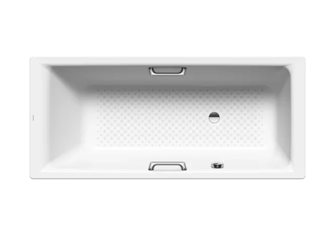 Hovedbilde Kaldewei PURO STAR med sideplassert overløp Mod 659 Innebygd Badekar, ...