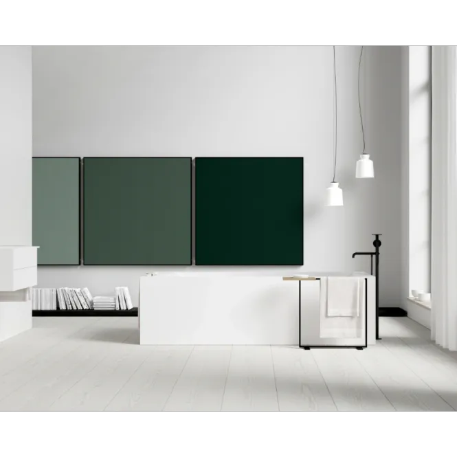 Hovedbilde Copenhagen Bath Christianssand Frittstående Badekar 190x80 cm