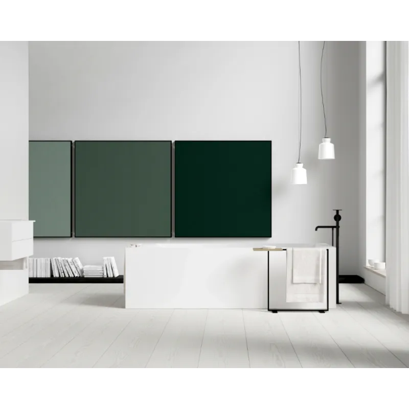 Copenhagen Bath Christianssand Frittstående Badekar 190x80 cm